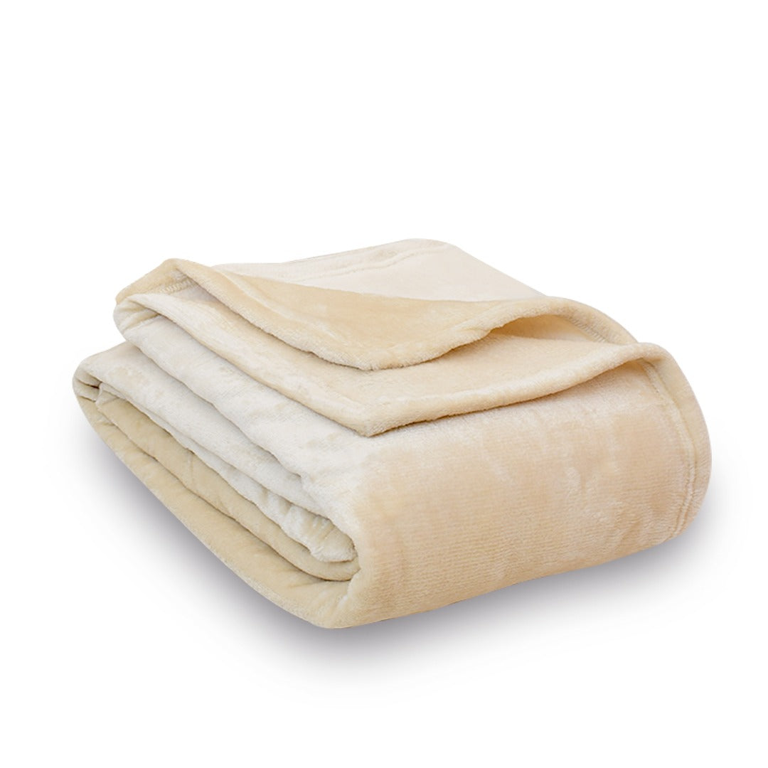 Cobija Boston - Color Camel