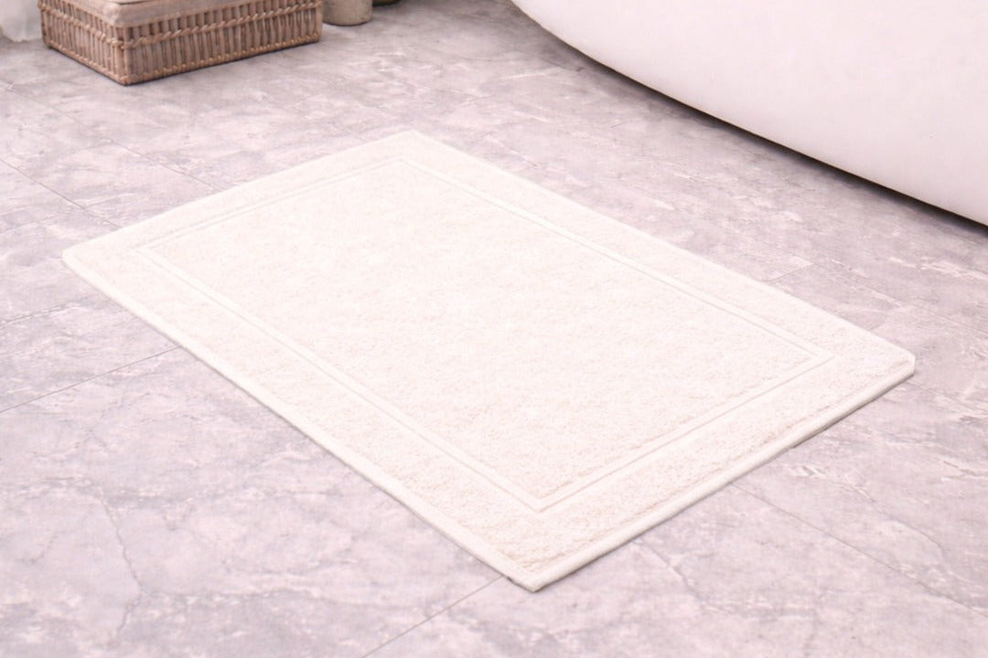 Toalla Piso - Santorini Crema