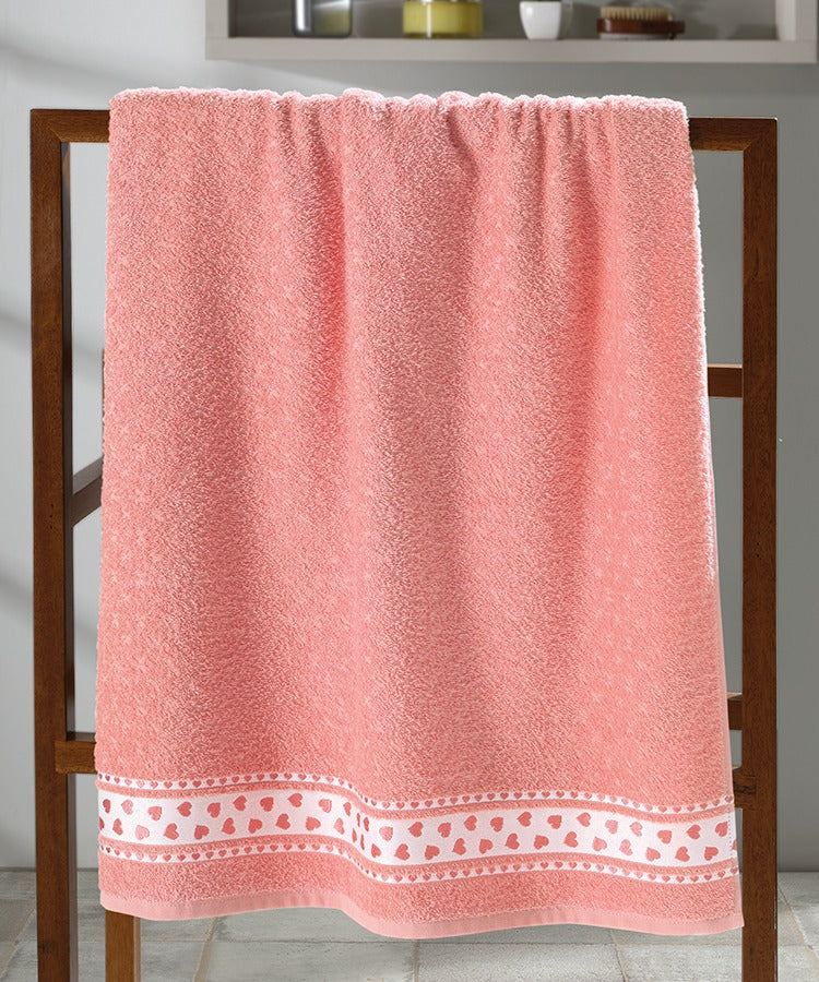 Toalla Premium - FJ6987 SALMÓN