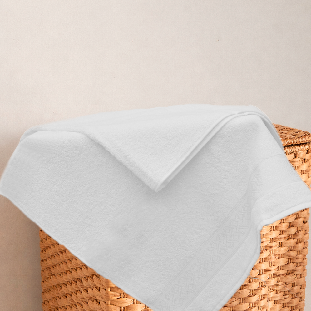 Toalla Premium - Blanca