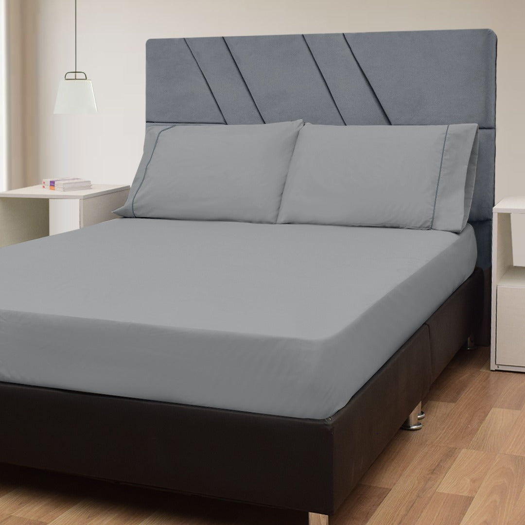 Set Sueño Real - Color Gris