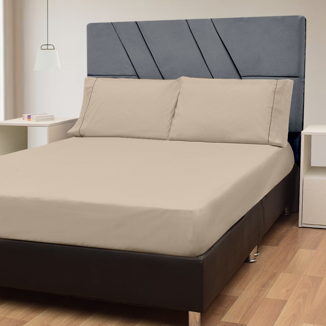 Set Sueño Real - Color Camel