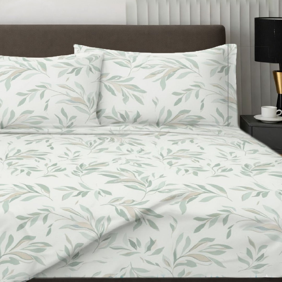 Sábana Madrigal- Diseño Mineral