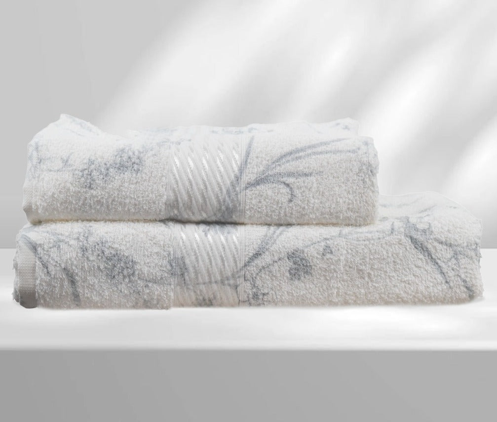 Juego de toalla-LILLY