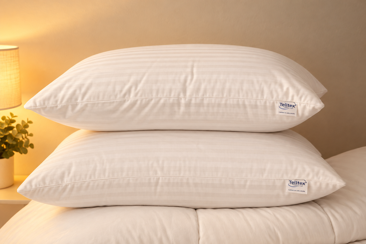Protectores y Almohadas