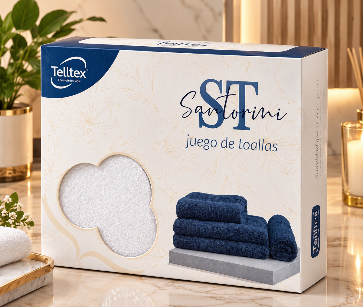 Set de toallas