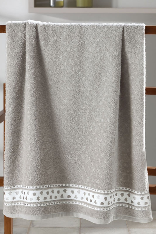 Toalla Premium - FJ6987 GRIS