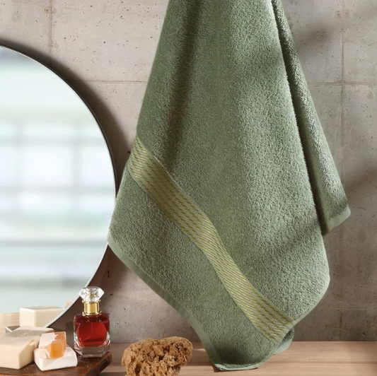 Toalla Prisma - AF1290 Verde