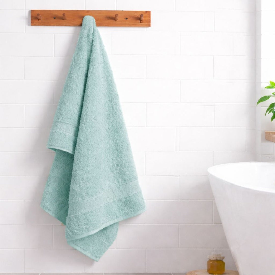 Toalla Santorini- Agua Marina