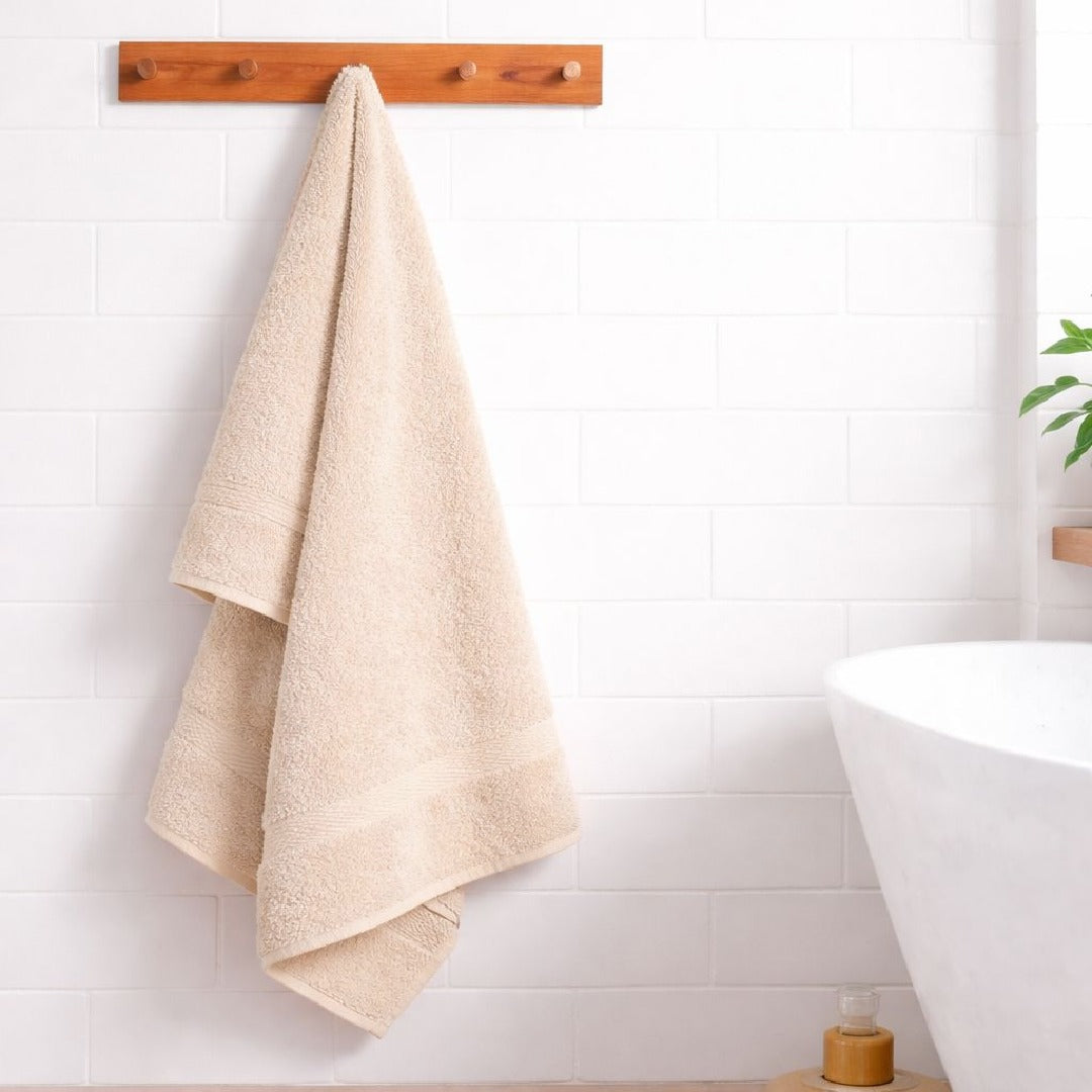 Toalla Santorini- Beige