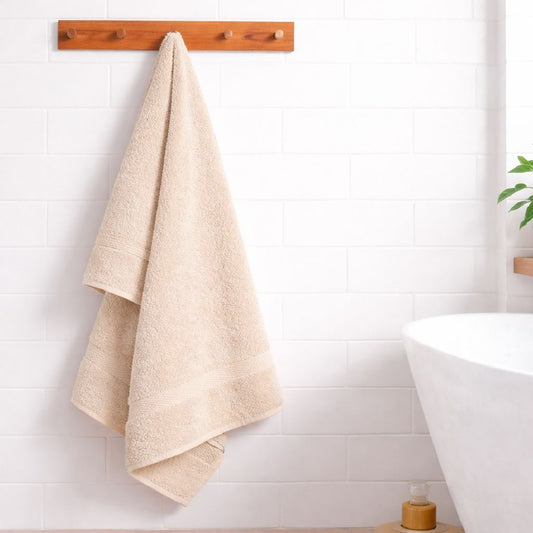 Toalla de manos Santorini- Beige