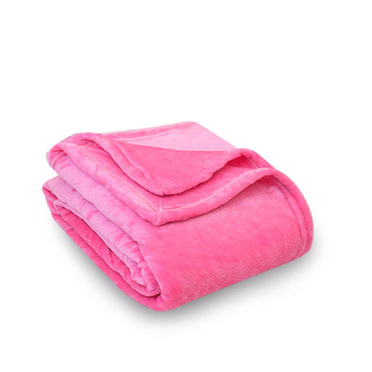 Cobija Boston - Color Rosado