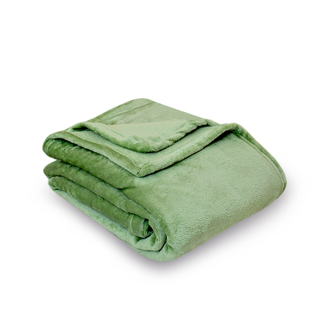 Cobija Boston - Color Verde