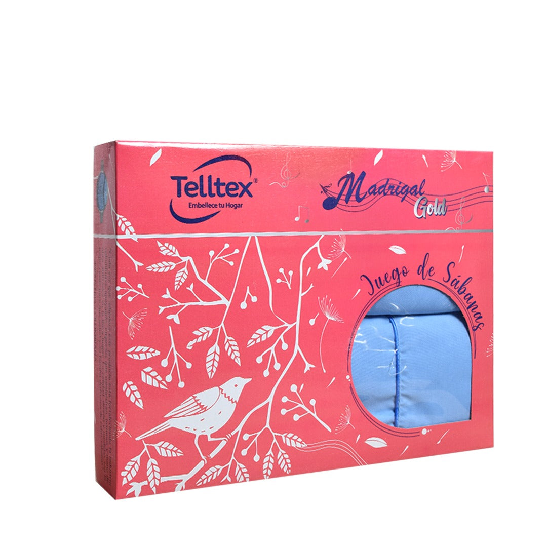 Sábana Madrigal- Diseño Mineral