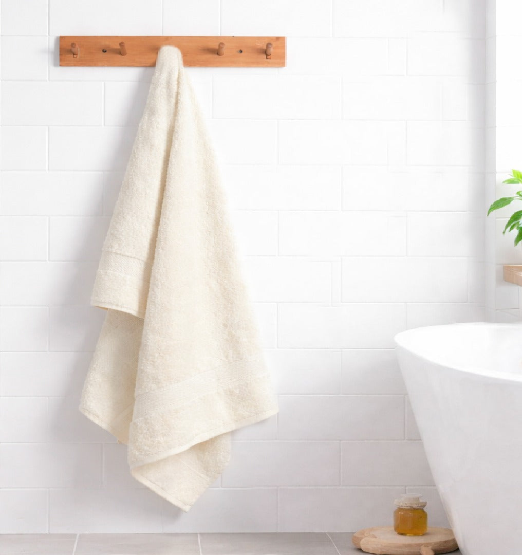 Toalla Santorini- Crema