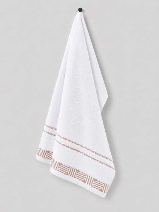 Toalla Premium - FJ7681 BLANCO