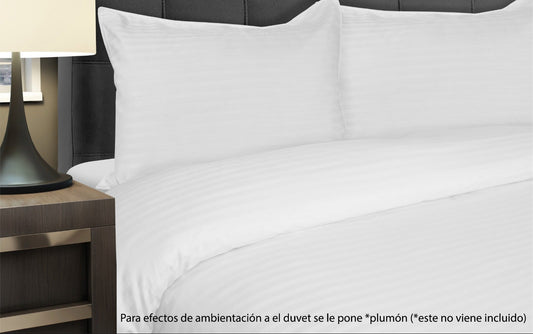 Duvet Cover 300 Hilos Unicolor