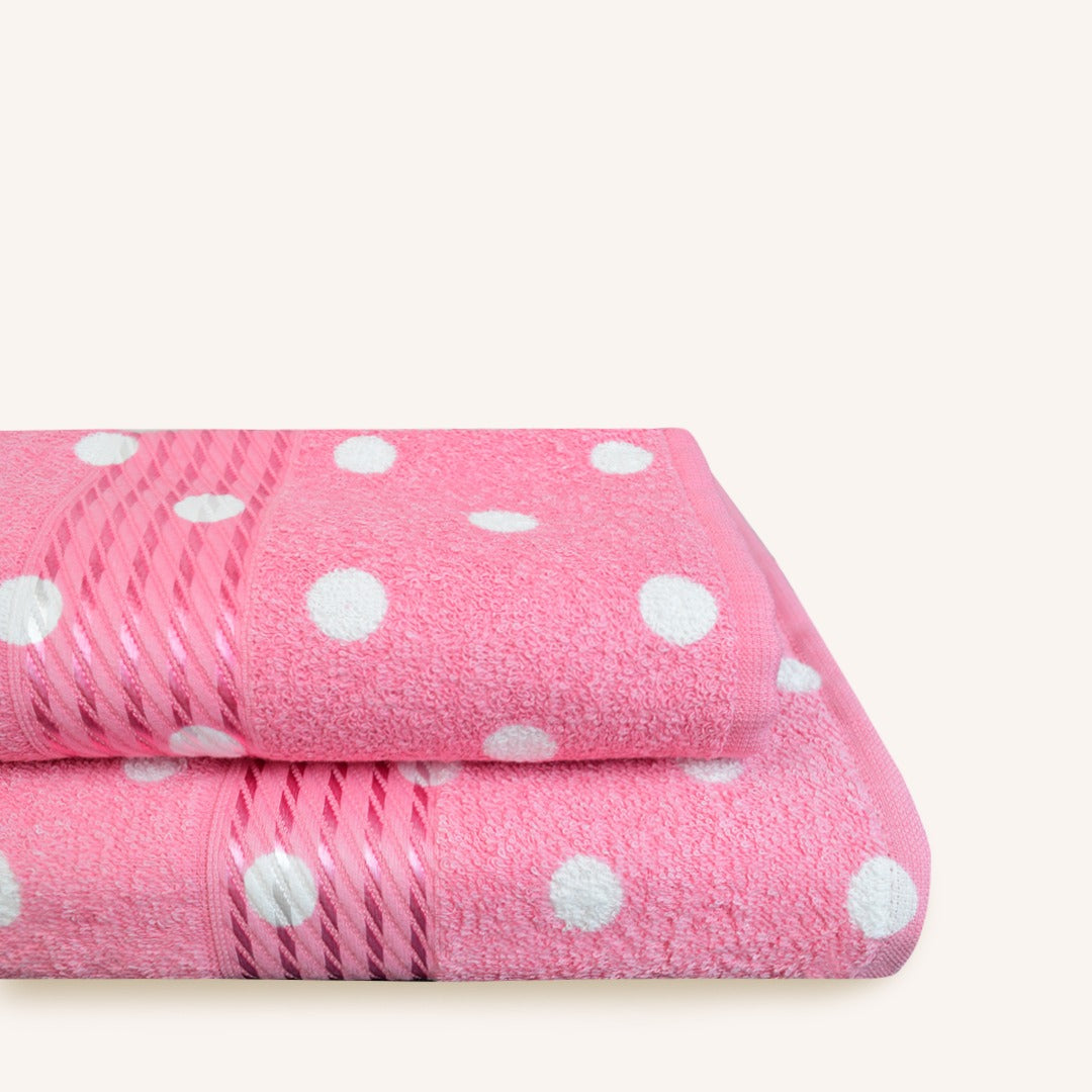 Juego de toalla - Diseño Fernanda H