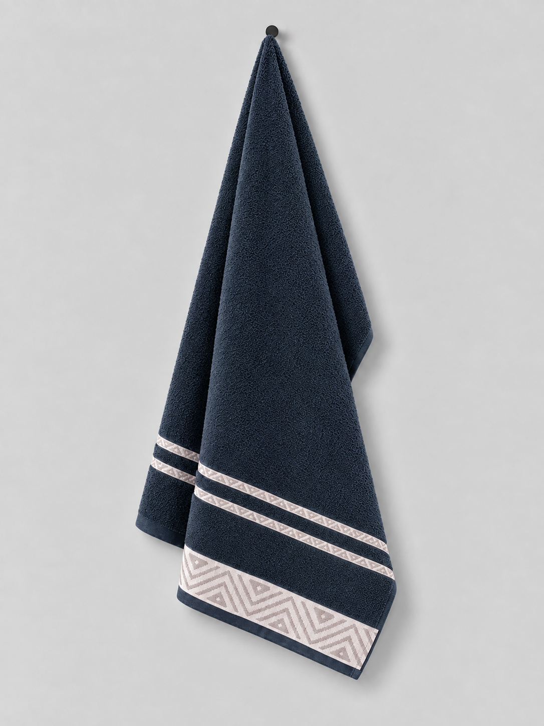 Toalla Premium - FJ7681 AZUL OSCURO
