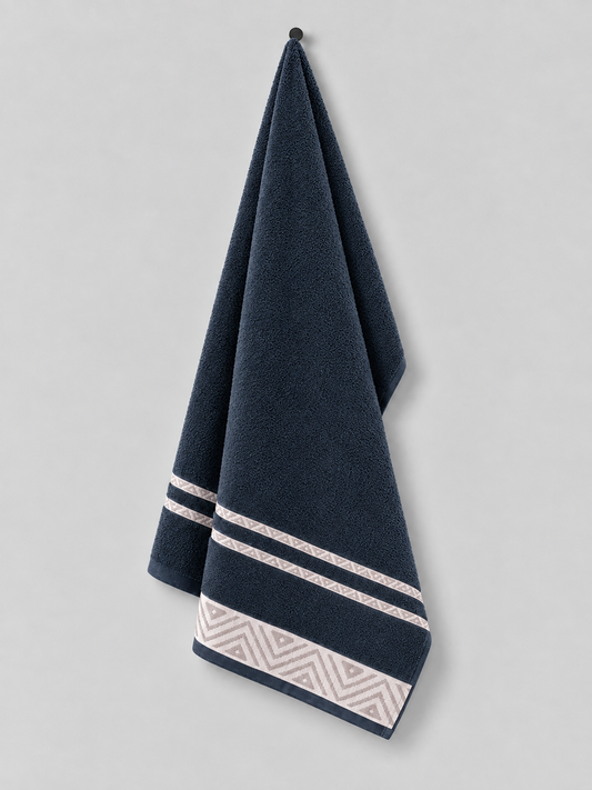Toalla Premium - FJ7681 AZUL OSCURO