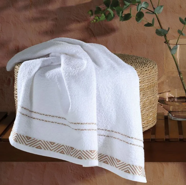 Toalla Premium - FJ7681 BLANCO
