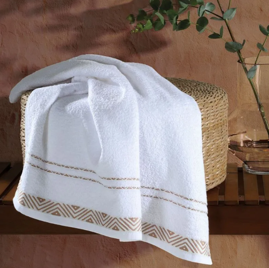 Toalla Premium - FJ7681 BLANCO