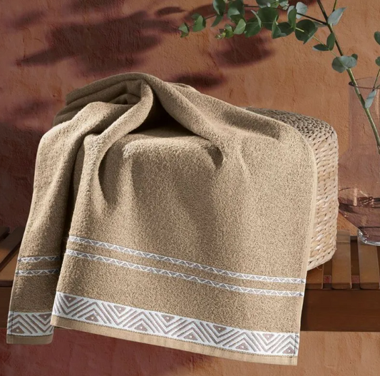 Toalla Premium - FJ7681 CAMEL