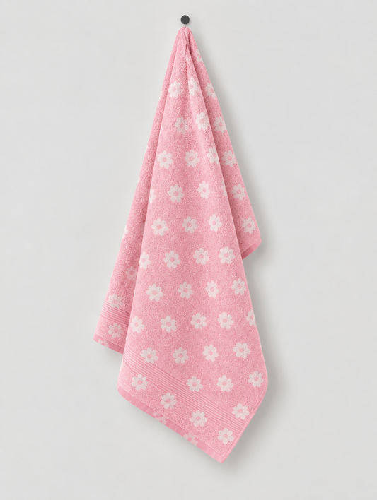 Toalla Prisma -  Graciosa Rosa