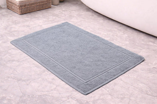 Toalla Piso - Santorini Gris