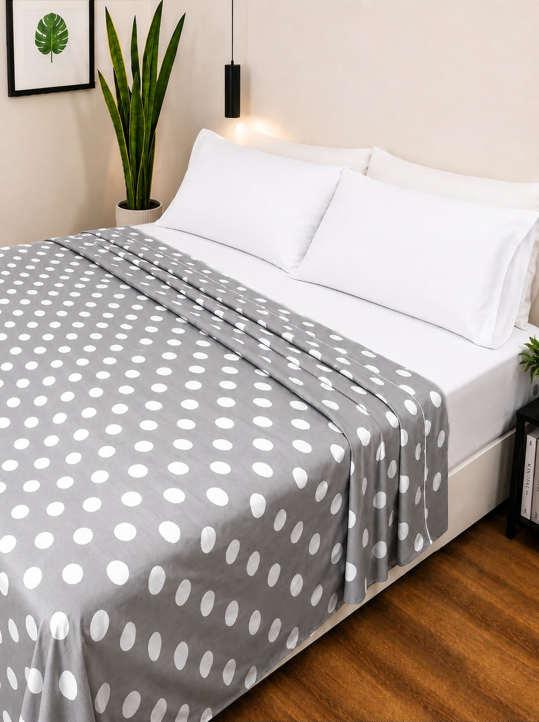 Sábana 150 Hilos Estampada - Diseño Katiana