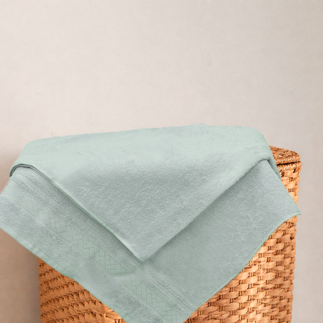 Toalla Premium - Azul Aqua