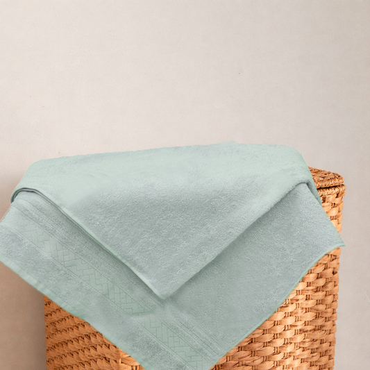 Toalla Premium - Azul Aqua