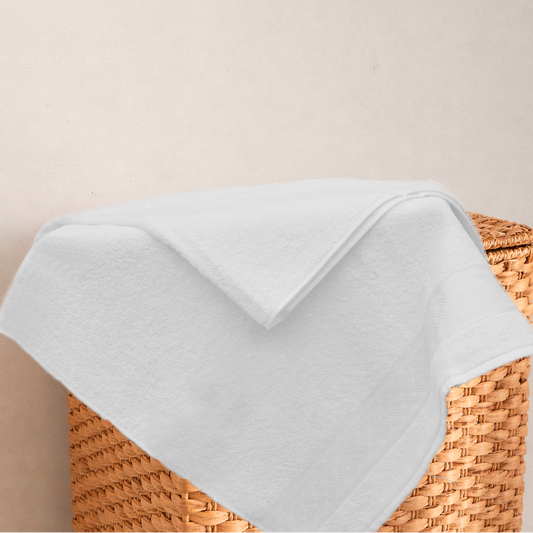 Toalla Premium - Blanca