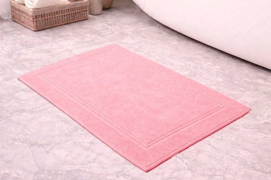 Toalla Piso - Santorini Rosa