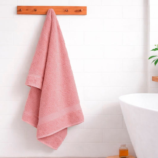 Toalla Santorini- Rosa