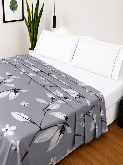Sábana 150 Hilos Estampada - Diseño Sora