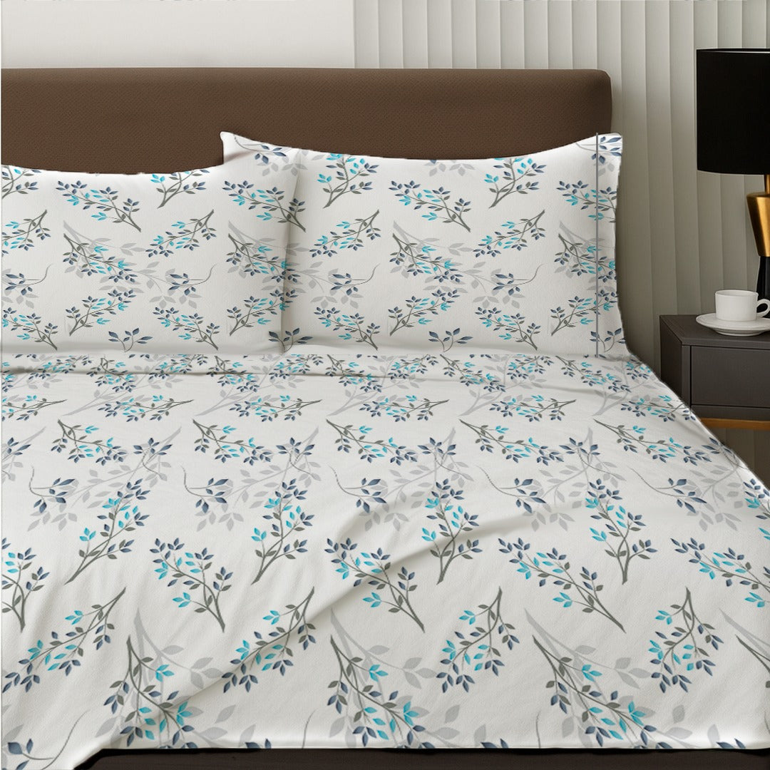 Sábana Madrigal - Diseño Flora