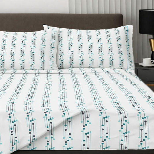 Sábana Madrigal- Diseño Astral