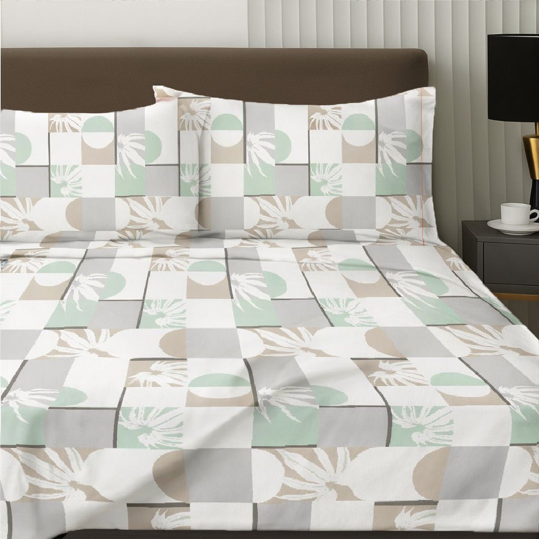 Sábana Madrigal- Diseño Forest