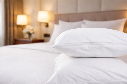 Set x2  Protector de Almohada - Light