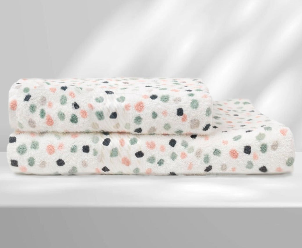 Juego de toalla-SERENA