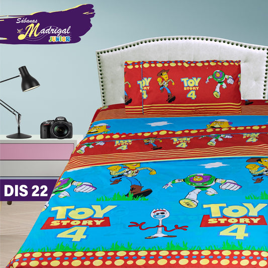 Set/Kit Madrigal - Diseño Junior