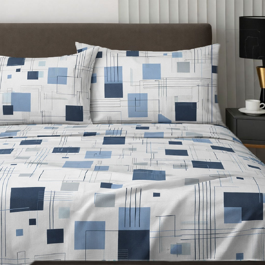 Sábana Madrigal- Diseño Sky