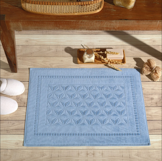 Toalla Confort - Color Azul